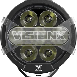 Vision X Light Cannon CR-7 PRO 9961552 * Multi-Function LED Off-Road Light with Swappable Lenses Final Sale