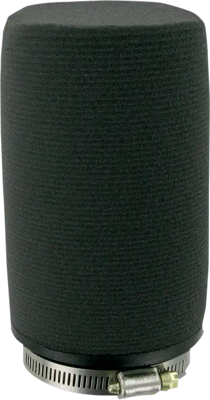 While Supplies Last UNI FILTER UP-6300 Pod Air Filter - Black for Enhanced Performance and Durability