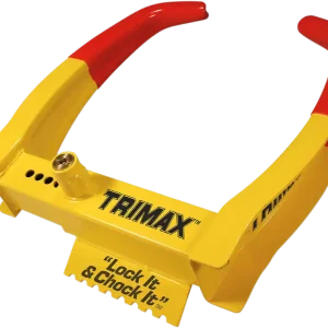 Viral TRIMAX Universal Chock Lock TCL75 Motorcycle and ATV Wheel Lock