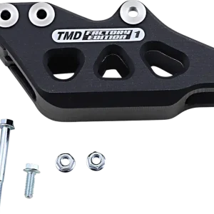 Weekend Sale T.M. Designworks Chain Guide Honda/TM RCG-CR2-BK Black