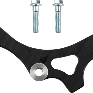 Worldwide Shipping T.M. Designworks Yamaha YFZ 450 Black Case Saver - Part YCS-YFZ-BK