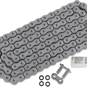 Viral ThreeD 525 Z Chain - 120 Links - Chrome 525Z3D-120C