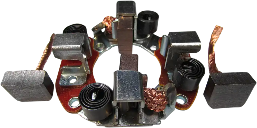Worldwide Shipping TERRY COMPONENTS Starter Brush Holder - OEM Replacement Part 555128