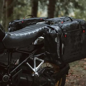While Supplies Last SW-MOTECH SysBag Side Bag System for Ducati Multistrada V4 (2021-2024) - Black
