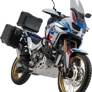 Weekend Sale SW-MOTECH Adventure Luggage System for Honda Africa Twin 2019-2022 - Black (Part ADV.01.942.75001/B)