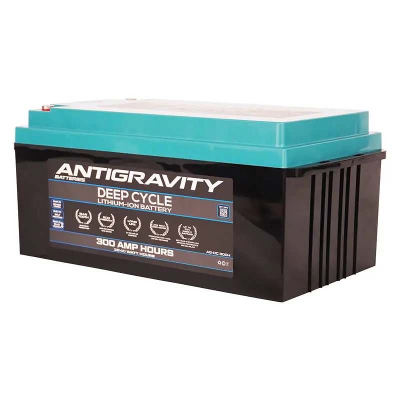 Antigravity Batteries DC-300H Lithium Deep Cycle Battery for Automotive Use Buy Online