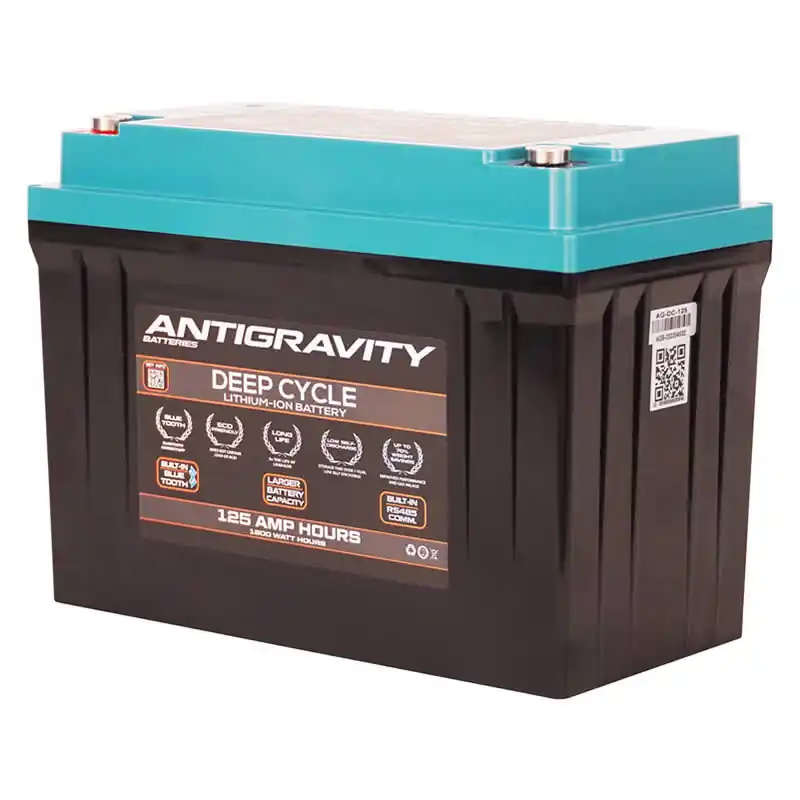 Antigravity Batteries DC-125 Lithium Deep Cycle Battery for Automotive Use Save Now