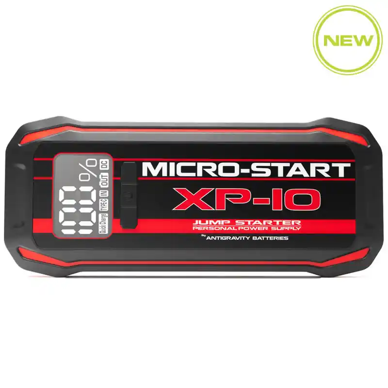 Antigravity Batteries XP-10 2nd Generation Micro-Start Jump Starter for Automotive Use Limited Edition