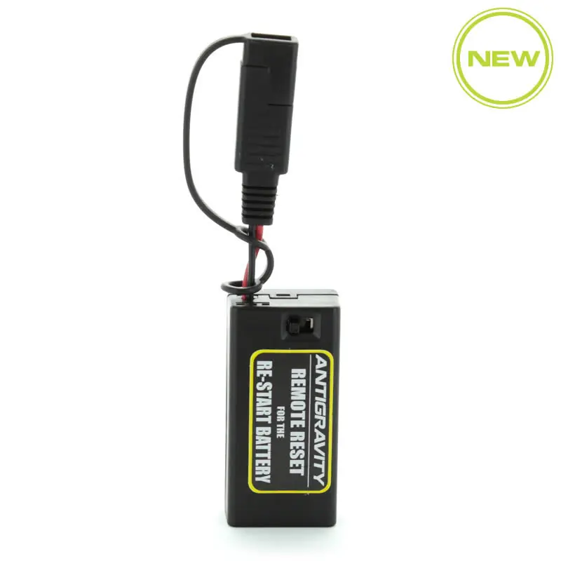Antigravity Batteries Re-Start Remote for Re-Start Powersports Batteries - Part AG-RRS-1 Final Sale
