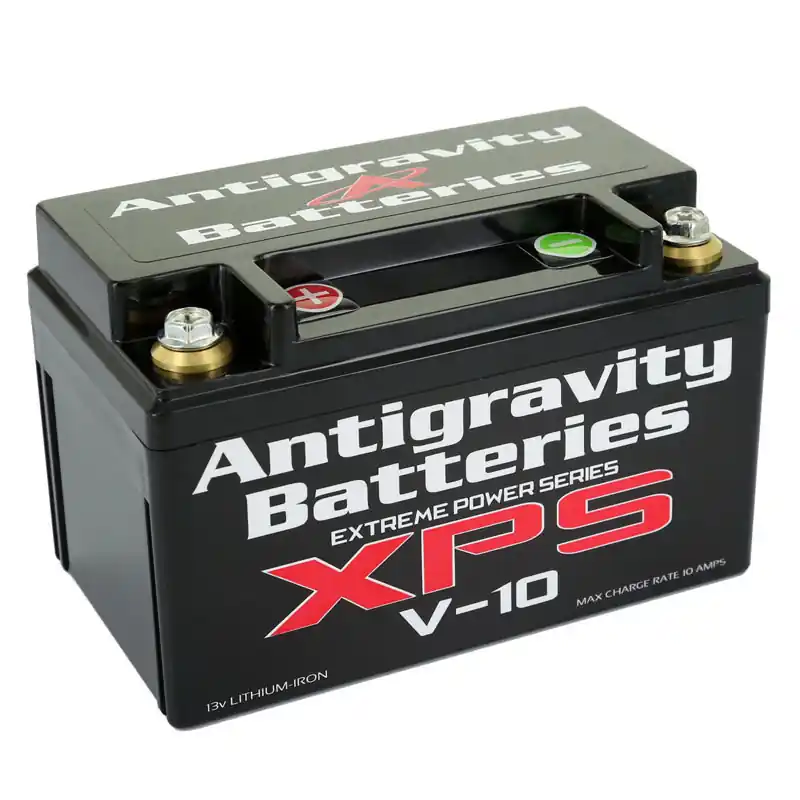 Antigravity Batteries XPS V-10 Lithium Battery with Right Side Negative Terminal Express Delivery