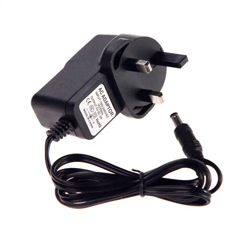 Antigravity Batteries Wall Charger with UK Plug for XP1, XP10, and XP10-HD - Model AG-MSA-17-UK Worldwide Shipping