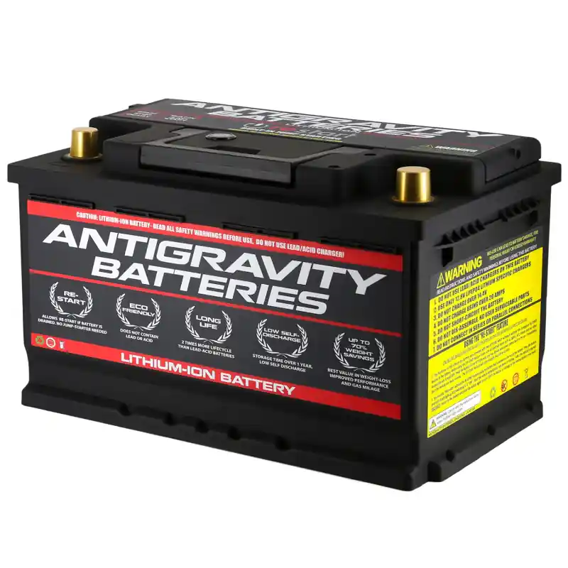 Antigravity Batteries H7/Group 94R Lithium Car Battery with Re-Start Technology Holiday Sale