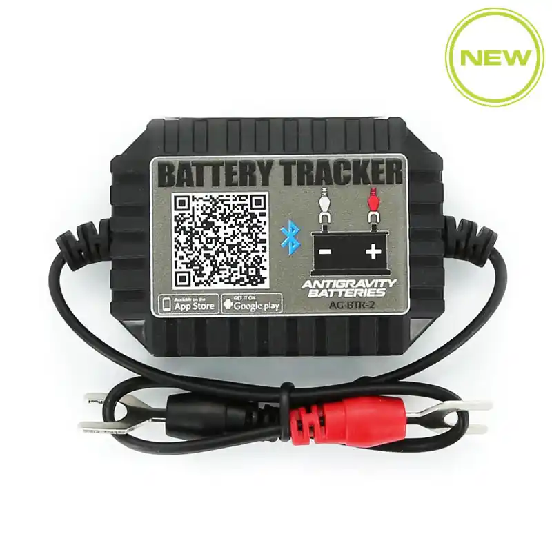 Antigravity Batteries AG-BTR-2 Battery Tracker for Lead/Acid Batteries with Smartphone Monitoring Trusted Brand