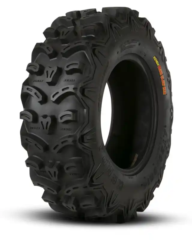 Weekend Sale Kenda K587 Bear Claw HTR Front Tire - 28x9R14 8PR 51L TL for Powersports Vehicles
