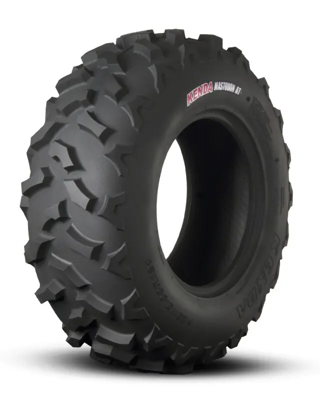 While Supplies Last Kenda Mastodon AT 28x10R14 Off-Road UTV Tire with Aggressive Tread Design