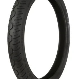 Warranty Included Kenda K673 Kruz Front Tire - 130/70H-18 4PR 63H TL for Cruiser Motorcycles