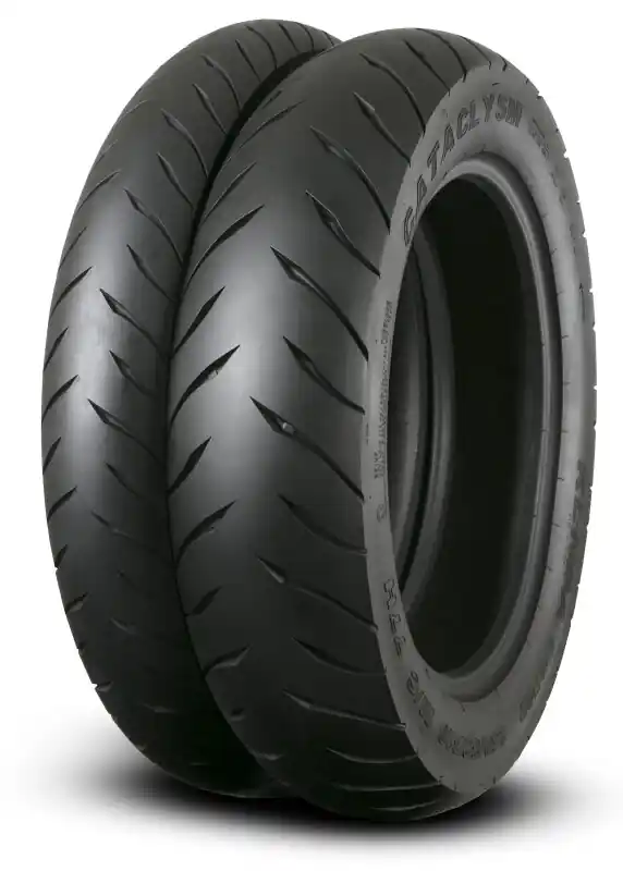 Viral Kenda K6702F Cataclysm Front Tire - 130/60-21 4PR 63H TL for Powersports Vehicles