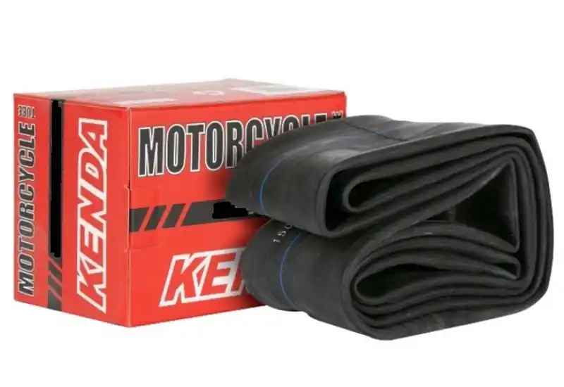Authentic Kenda TR-6 Tire Tube for 18-inch Motorcycle and ATV Tires * Part #05188820