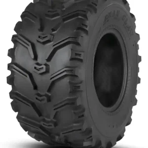 Warranty Included Kenda K299 Bear Claw Front Tire - 23x7-10 6PR Tubeless for Powersports Vehicles