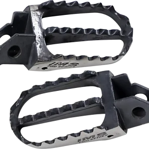 Wholesale IMS Products Inc. Pro-Series Footpegs - Black (Part #295512-4)