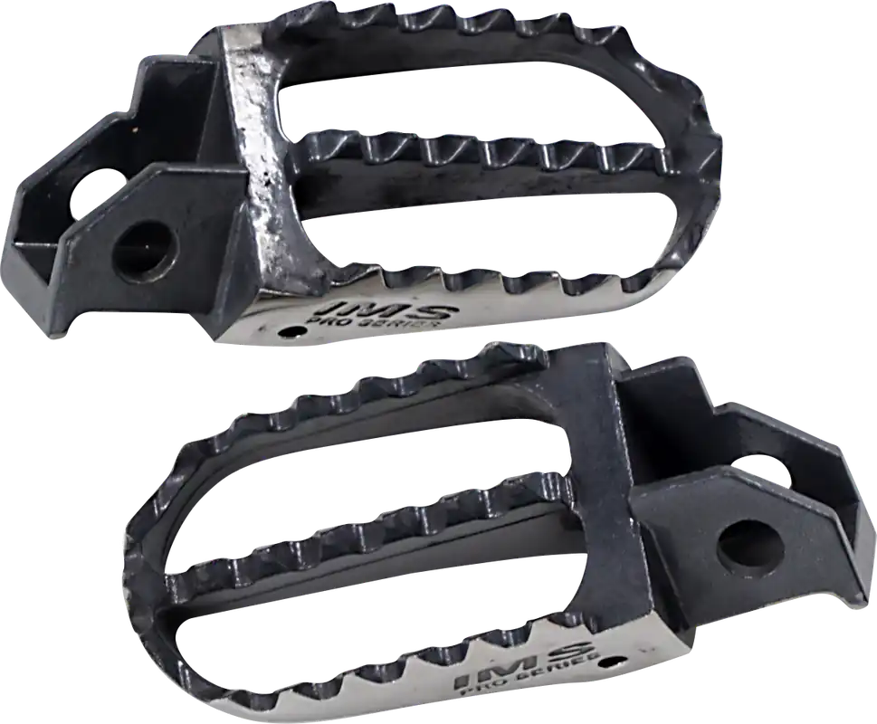 Wholesale IMS Products Inc. Pro-Series Footpegs - Black (Part #295512-4)