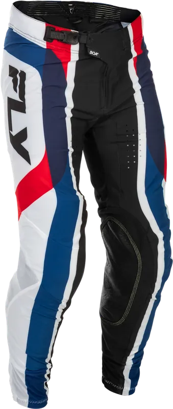 Worldwide Shipping Fly Racing Lite Se Glory Pants Size 38 - Red, White & Blue