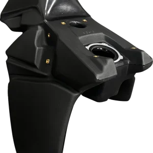 Authentic IMS Products Inc. Large-Capacity Gas Tank for Gas Gas - 3.25 Gallon, Part Number 118807-BK1