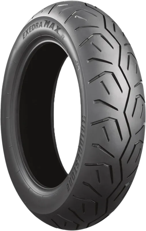 Viral Bridgestone Exedra Max Rear Tire 170/80B15 77H Bias Tube-Less (Part #4880)