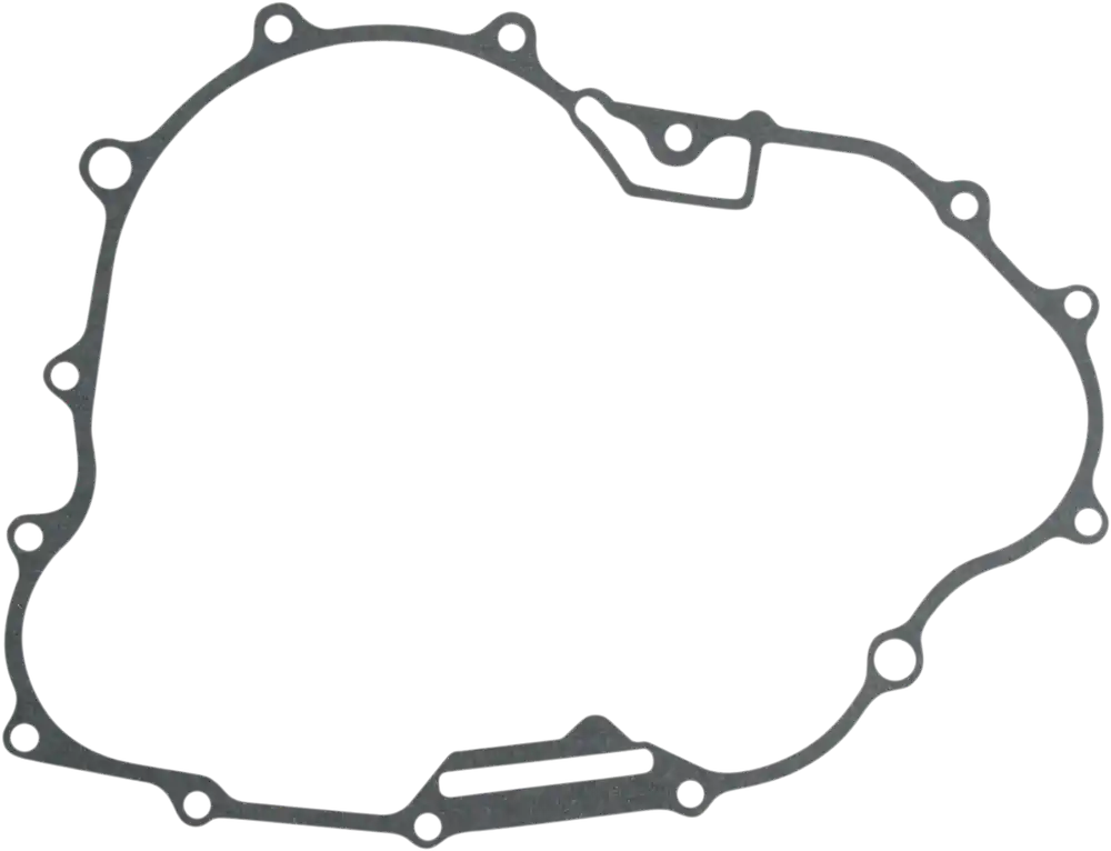 Authentic Moose Offroad Inner Clutch Cover Gasket for Honda and Yamaha * Part 816230MSE