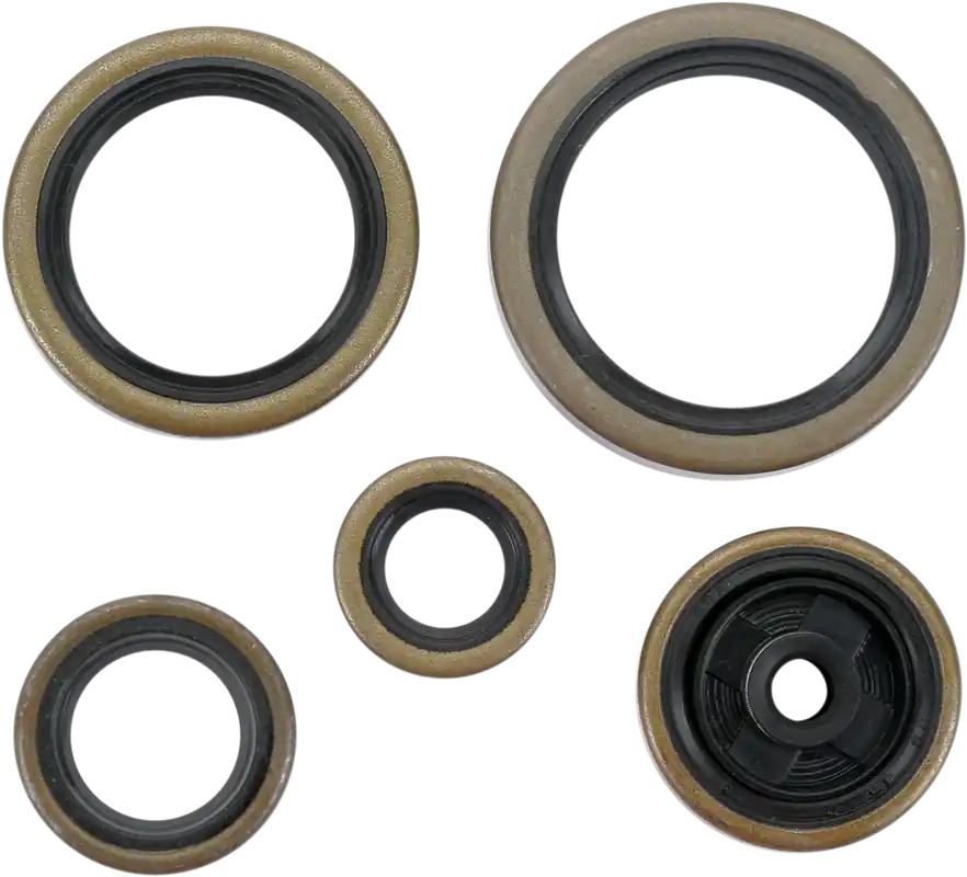 Worldwide Shipping Moose Offroad Motor Oil Seals for Husaberg, Husqvarna, and KTM 822269MSE