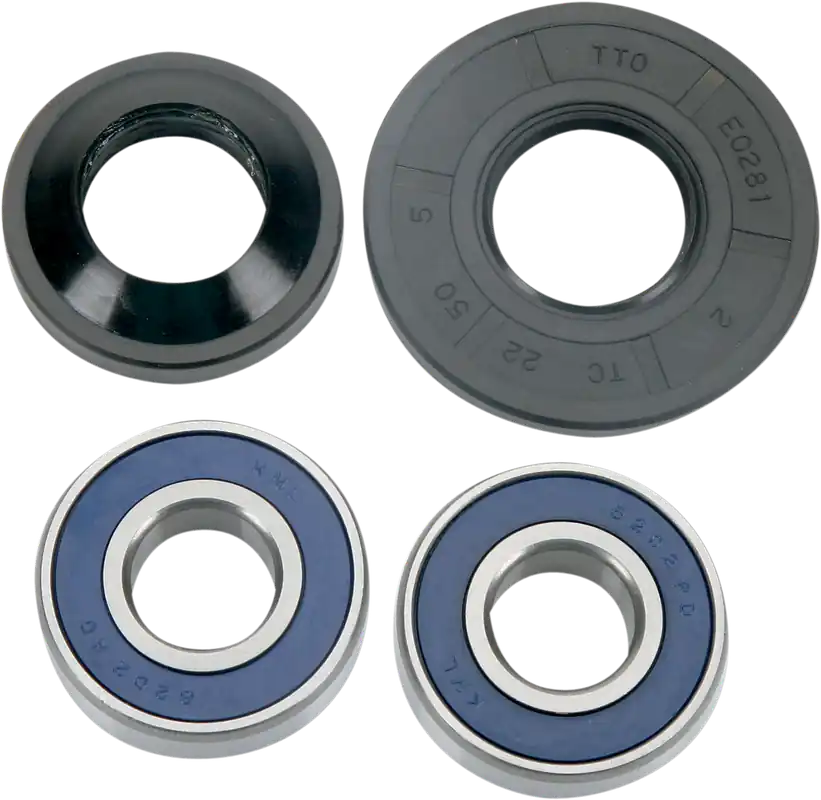 Worldwide Shipping MOOSE OFFROAD Front Wheel Bearing Kit for CRF150/230/250F - Part No. 25-1421