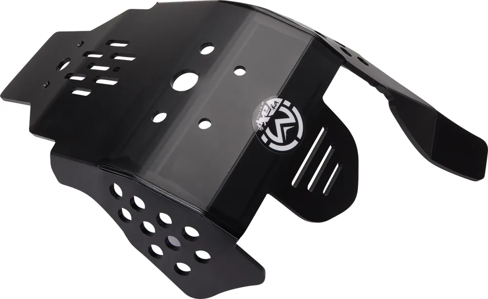 While Supplies Last MOOSE OFFROAD Pro Skid Plate for Yamaha PX1687 * Heavy-Duty HDPE Protection