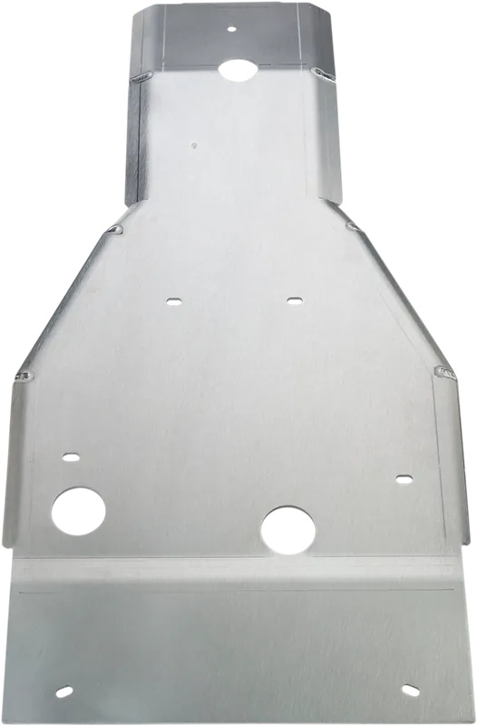 While Supplies Last Moose Offroad Full Skid Plate - 2-Piece 658 for Enhanced Vehicle Protection