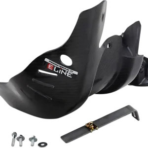 Weekend Sale Moose Offroad Carbon Fiber Skid Plate for Yamaha YZ 250F/FX YSP25019F