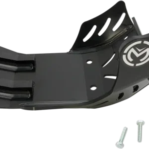 While Supplies Last MOOSE OFFROAD Pro Skid Plate for KTM PX1402 * High-Density Polyethylene Protection