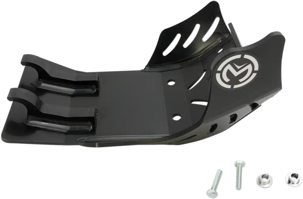 While Supplies Last MOOSE OFFROAD Pro Skid Plate for KTM PX1402 * High-Density Polyethylene Protection