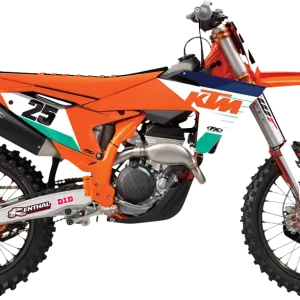 Worldwide Shipping Factory Effex SR1 Graphic Kit for Yamaha SX 85 * Part #26-01516