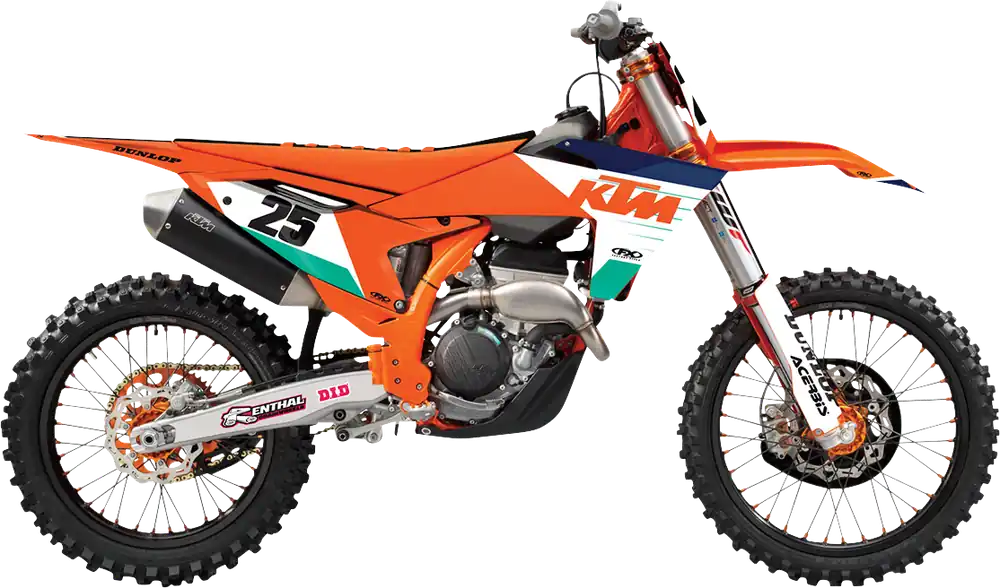 Worldwide Shipping Factory Effex SR1 Graphic Kit for Yamaha SX 85 * Part #26-01516