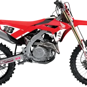 Worldwide Shipping Factory Effex SR1 Graphic Kit for Honda CR125/250R - Part 26-01322