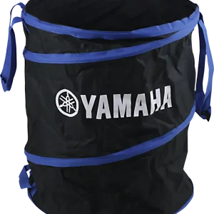 Weekend Sale FACTORY EFFEX Yamaha 22-45262 3-in-1 Collapsible Trash Can with Cooler and Laundry Basket Function