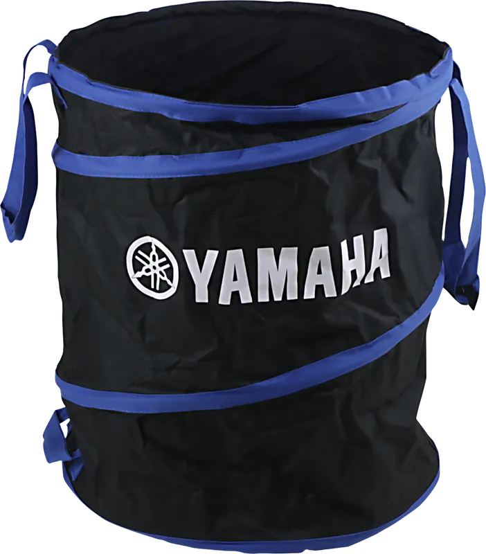 Weekend Sale FACTORY EFFEX Yamaha 22-45262 3-in-1 Collapsible Trash Can with Cooler and Laundry Basket Function