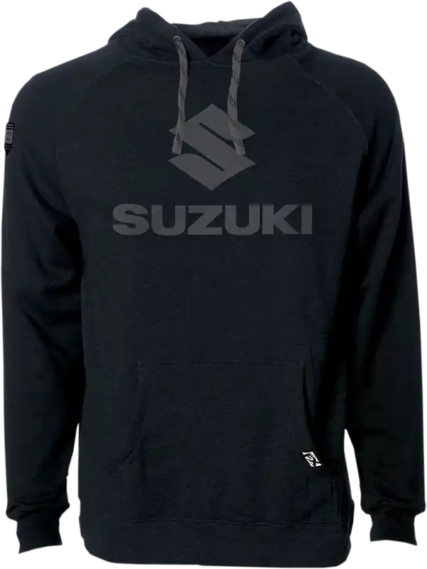 Affordable Factory Effex Suzuki Shadow Pullover Hoodie - Black - XL 25-88406