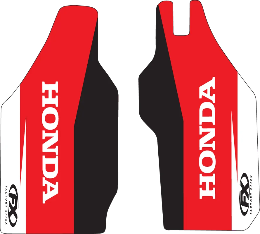 Viral Factory Effex Honda Fork Guard Graphic 17-40320