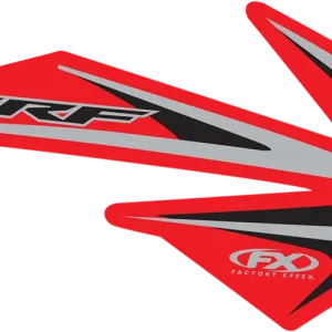 Warranty Included Factory Effex OEM Tank Graphic for Honda CRF250/450 * Part No. 15-05334
