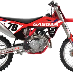 Weekend Sale FACTORY EFFEX EVO 20 Graphic Kit for Gas Gas MC125-450F and EX 350/450F * Part 27-02720