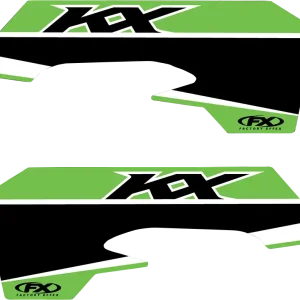 Warranty Included Factory Effex OEM Kawasaki Tank/Shroud Graphic 26-05132