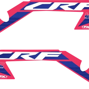 Viral Factory Effex OEM Tank/Shroud Graphic for Honda 26-05340