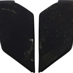 Weekend Sale ICON Airflite* Side Plates - Black, Part Number 0133-1356