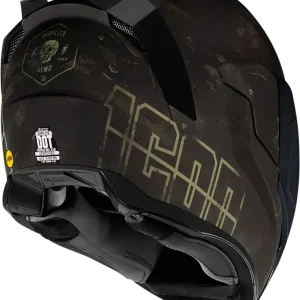 Weekend Sale ICON Airflite* Helmet MIPS? Black (Part No. 0101-14122) * XS