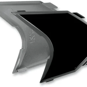 Wholesale ICON Variant* Side Plates - Black (Part Number 0133-0542)